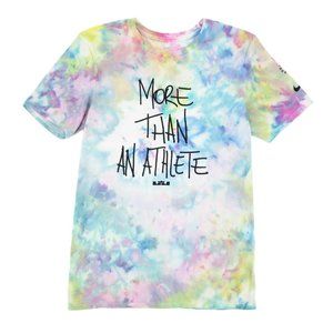 Nike Lebron x Uninterrupted Custom Tie-Dye T-Shirt